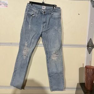 Polly princess jeans